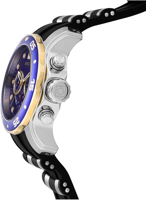 Reloj Invicta Pro Diver 37231 Azul Hombre Acero y Silicona