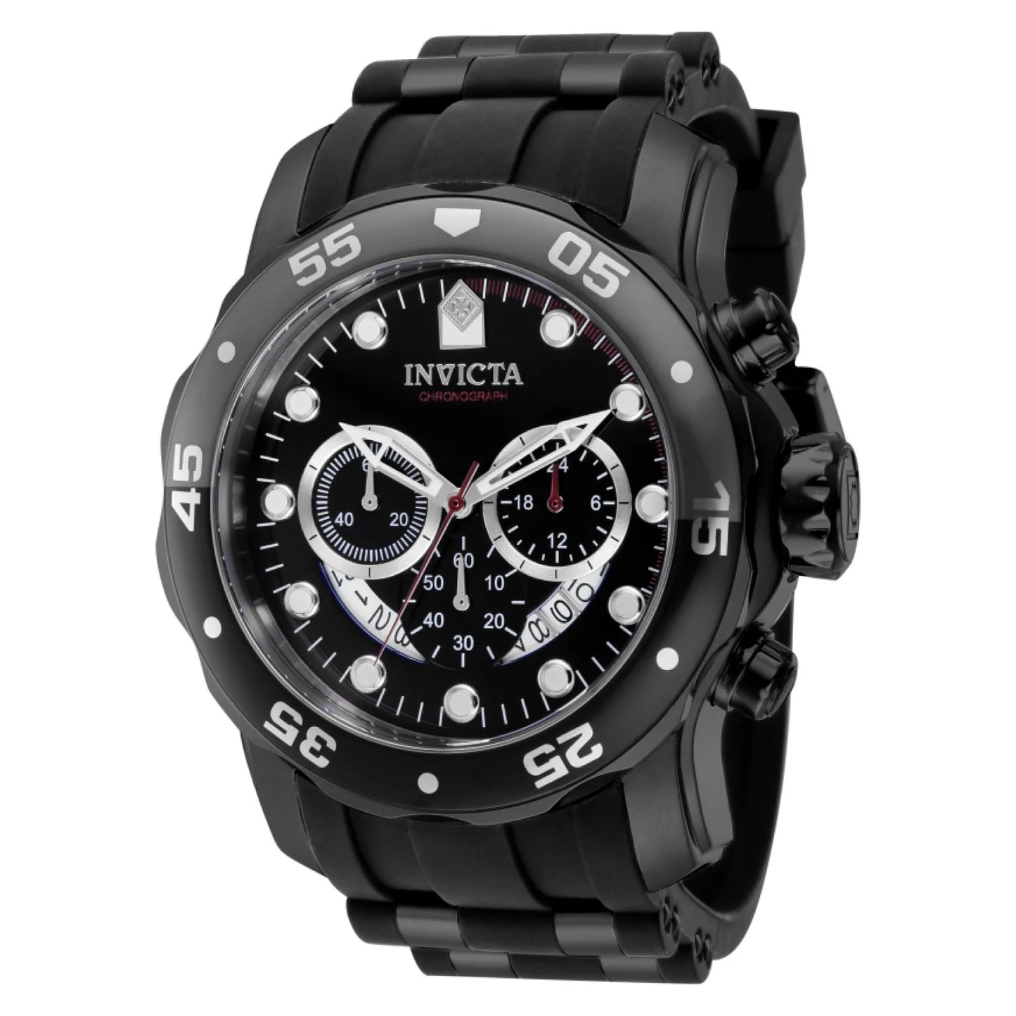 Reloj Invicta Pro Diver 37231 Negro Para Hombre