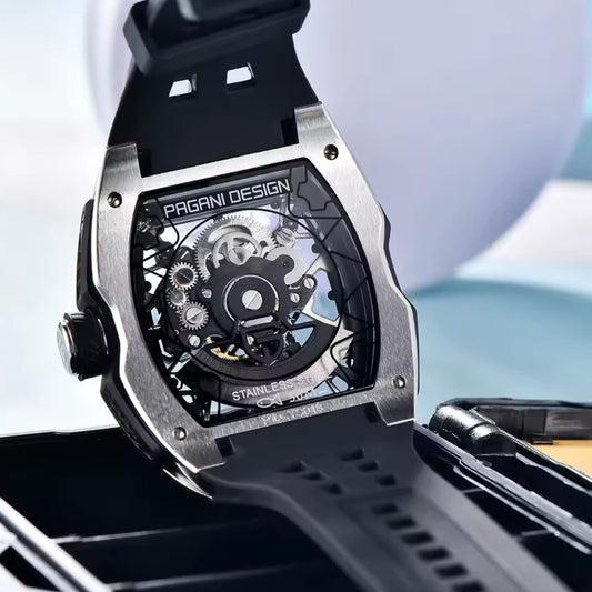 Pagani Design PD-YS018-1 para Caballero Reloj AUTOMÁTICO