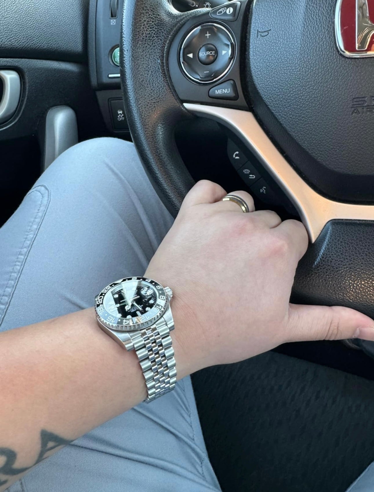 Pagani Design GMT AUTOMÁTICO para Caballero Elegante