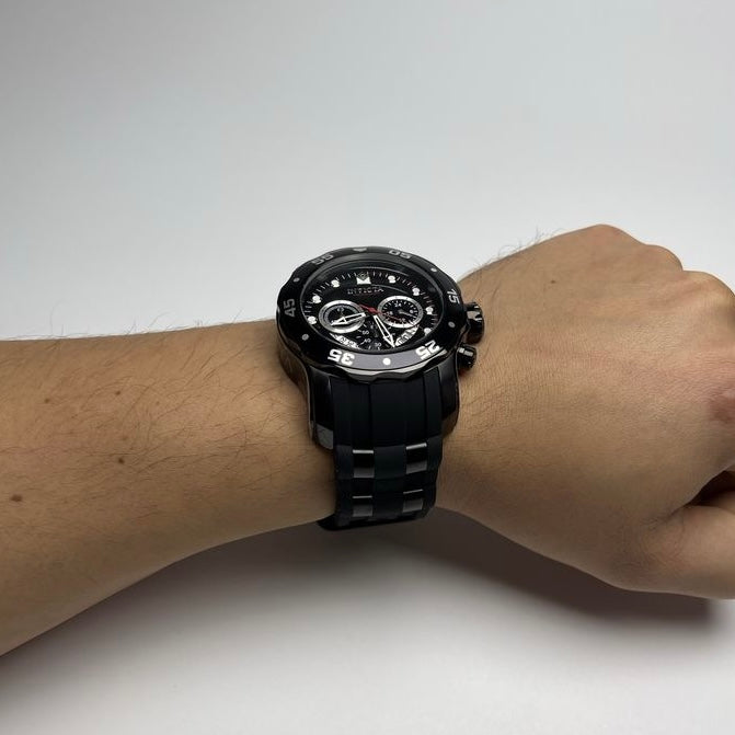Reloj Invicta Pro Diver 37231 Negro Para Hombre