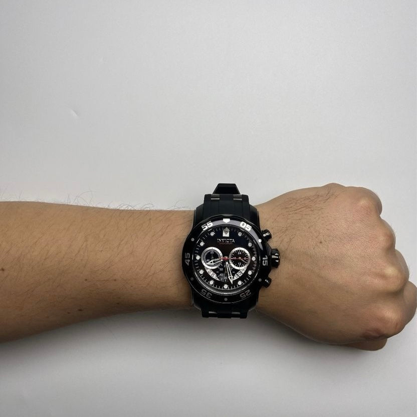 Reloj Invicta Pro Diver 37231 Negro Para Hombre