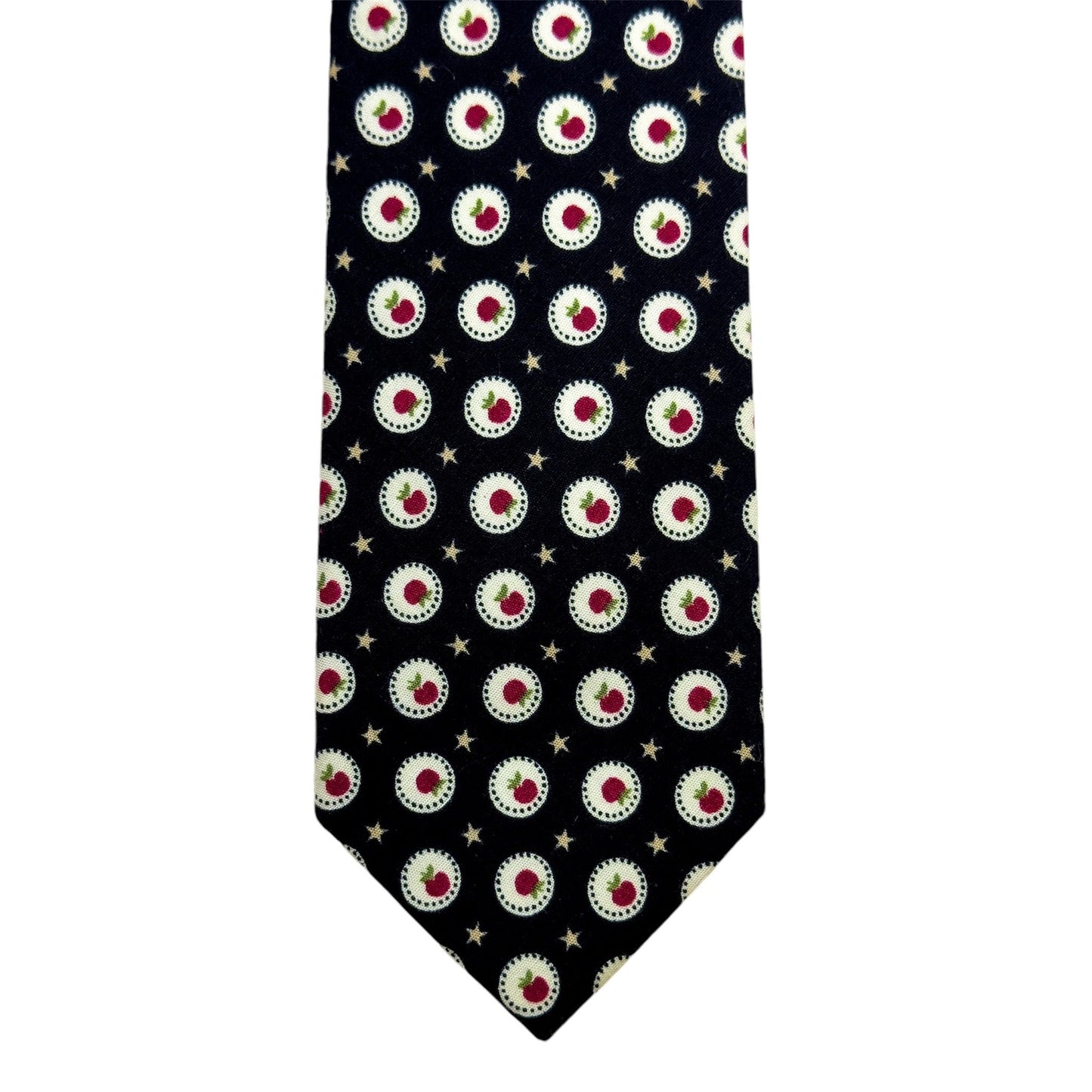 Corbata Jacquard 7cm