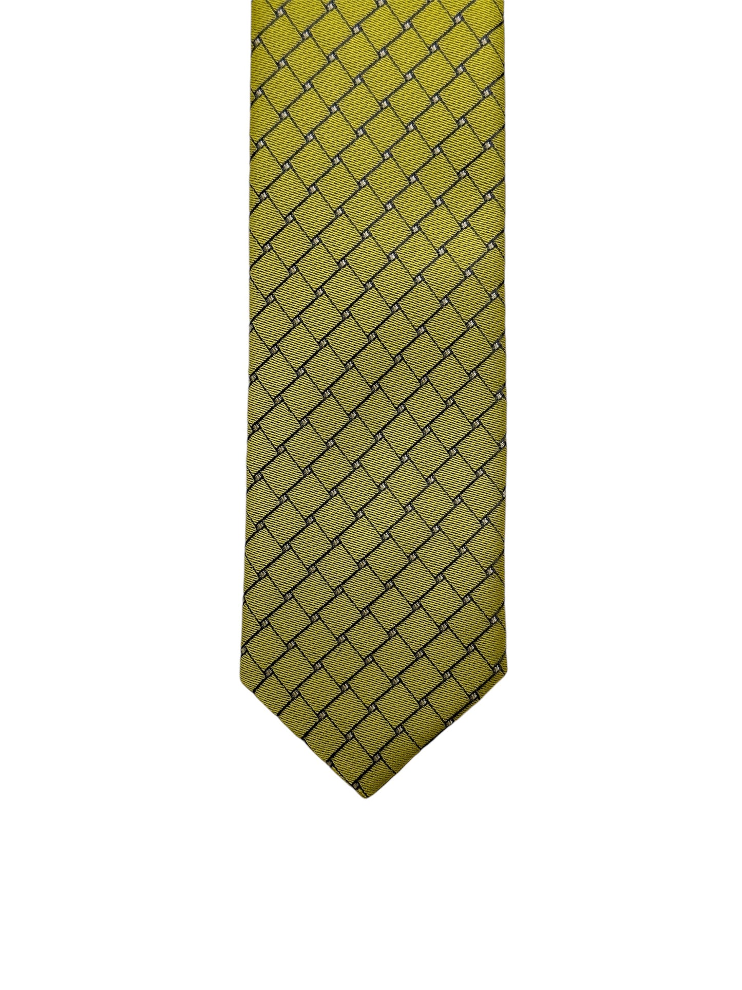 Corbata Jacquard 6cm