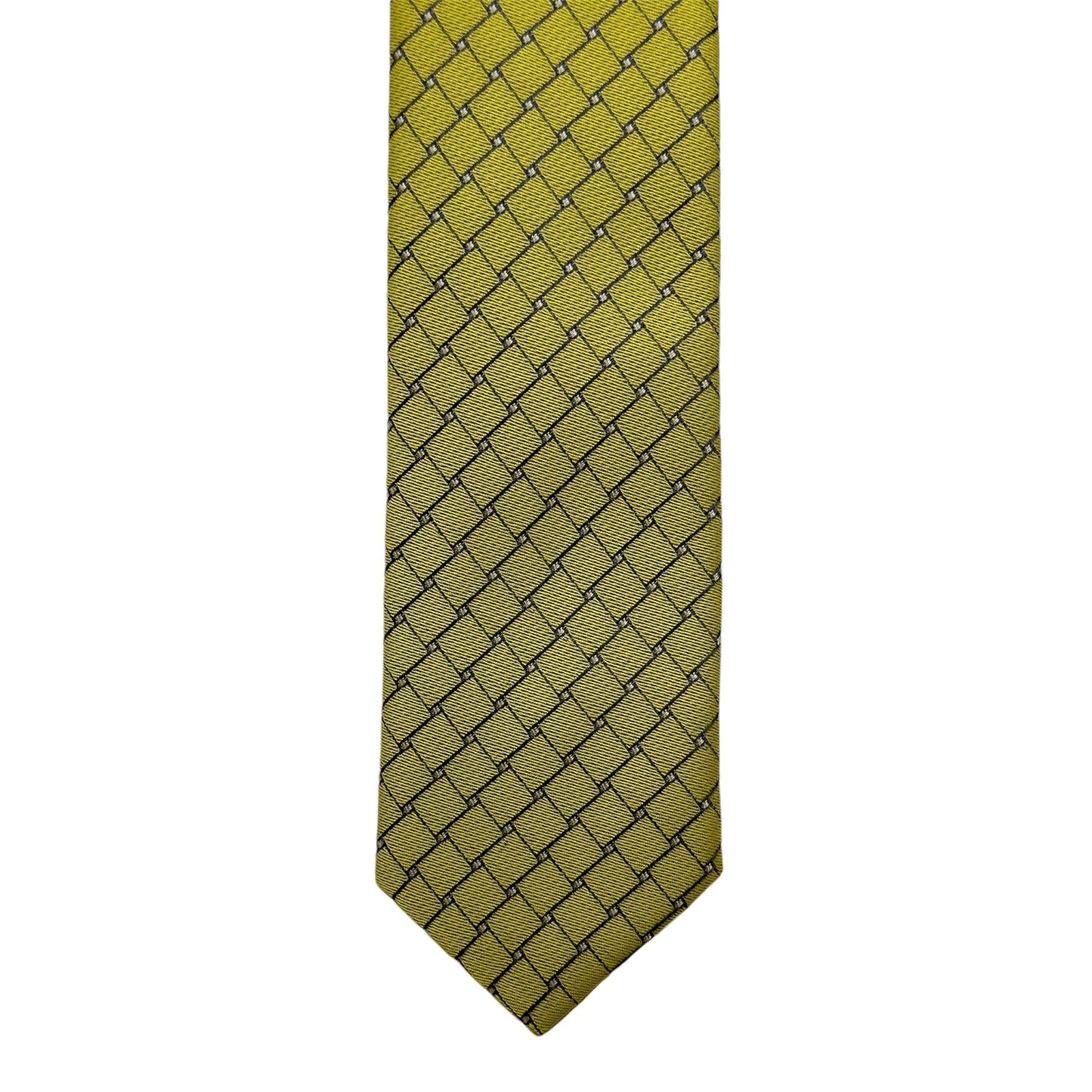 Corbata Jacquard 6cm