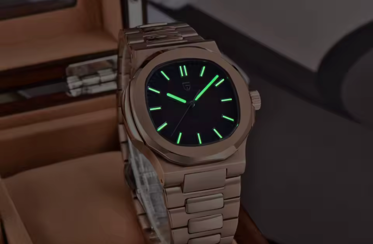 Reloj Pagani Design PD-1728 AUTOMÁTICO para Hombre