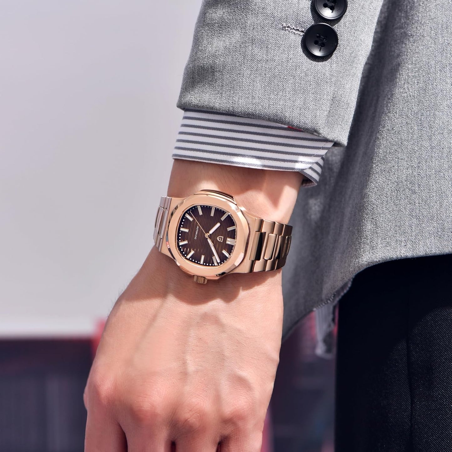 Reloj Pagani Design PD-1728 AUTOMÁTICO para Hombre