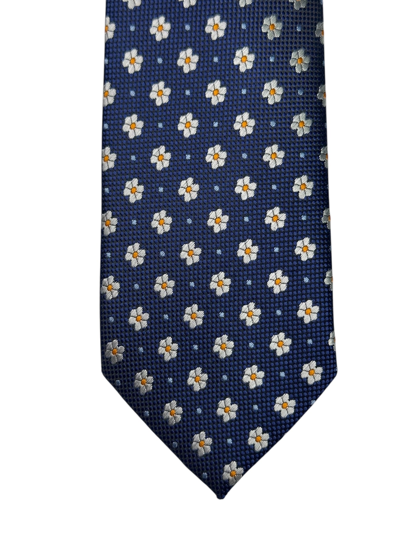 Corbata 2 Azul 6cm 4261