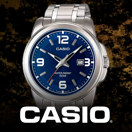 CASIO