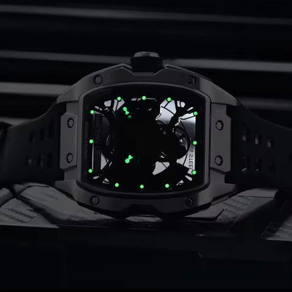 Pagani Design PD-YS018-1 para Caballero Reloj AUTOMÁTICO
