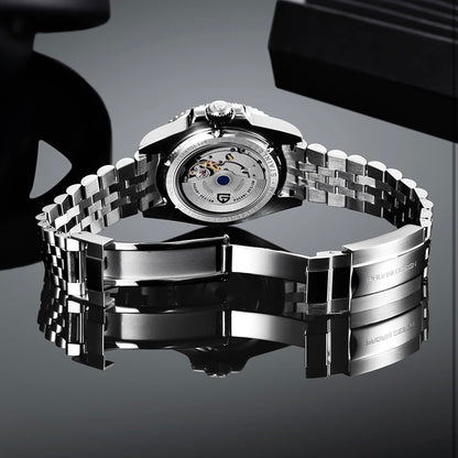 Pagani Design GMT AUTOMÁTICO para Caballero Elegante