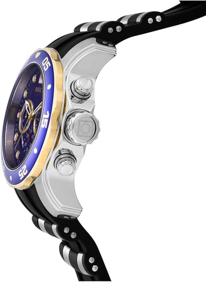 Reloj Invicta Pro Diver 37231 Azul Hombre Acero y Silicona