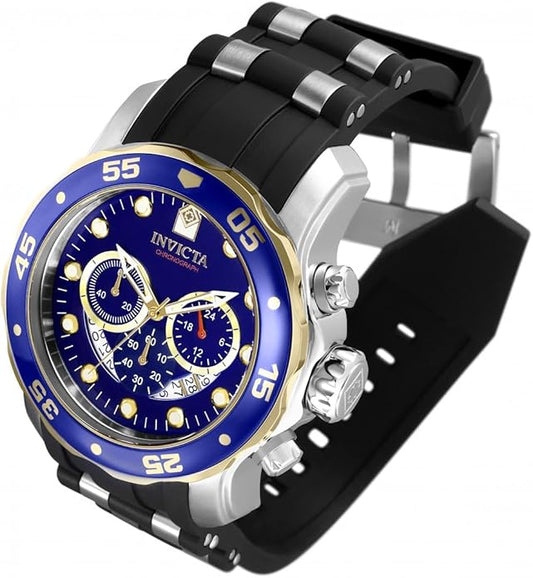 Reloj Invicta Pro Diver 37231 Azul Hombre Acero y Silicona