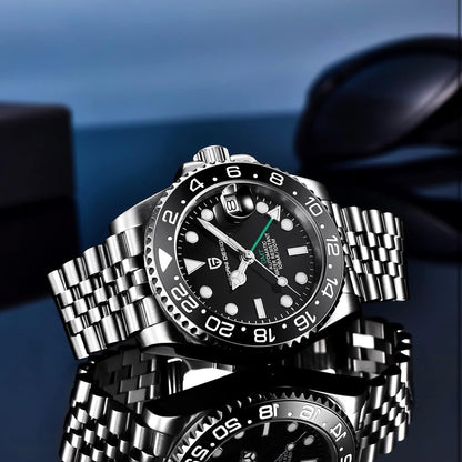 Pagani Design GMT AUTOMÁTICO para Caballero Elegante