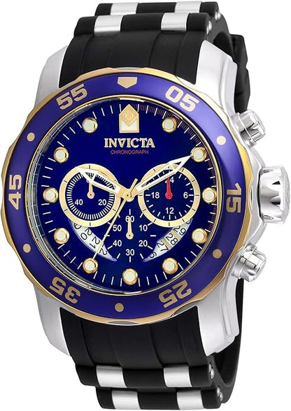 Reloj Invicta Pro Diver 37231 Azul Hombre Acero y Silicona