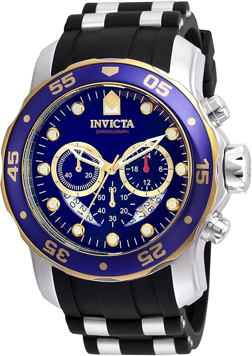 Reloj Invicta Pro Diver 37231 Azul Hombre Acero y Silicona