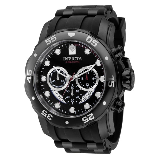Reloj Invicta Pro Diver 37231 Negro Para Hombre