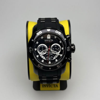 Reloj Invicta Pro Diver 37231 Negro Para Hombre