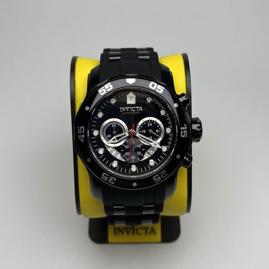 Reloj Invicta Pro Diver 37231 Negro Para Hombre