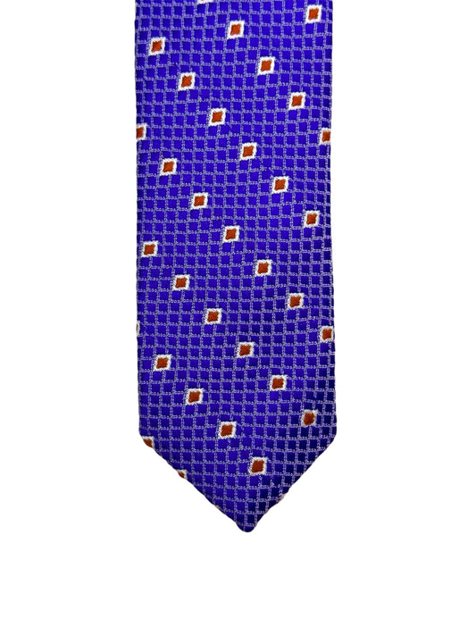 Corbata Jackard 6cm