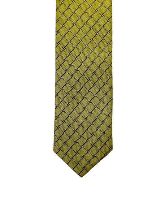 Corbata Jacquard 6cm
