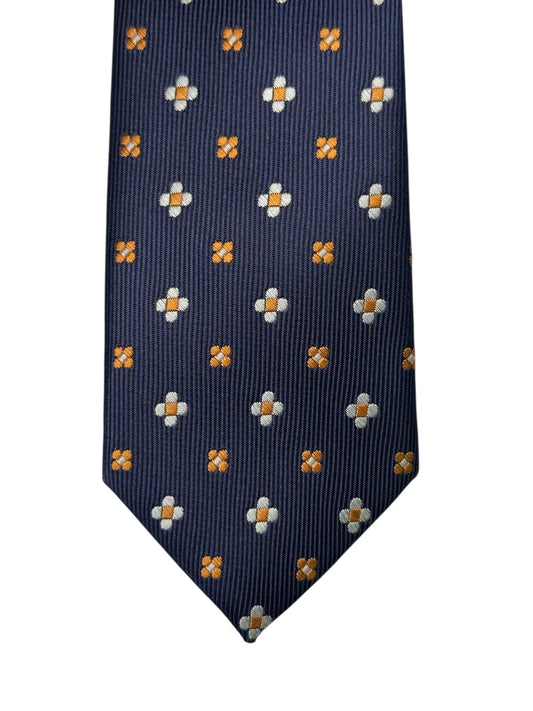 Corbata 1 Azul 6cm 4260