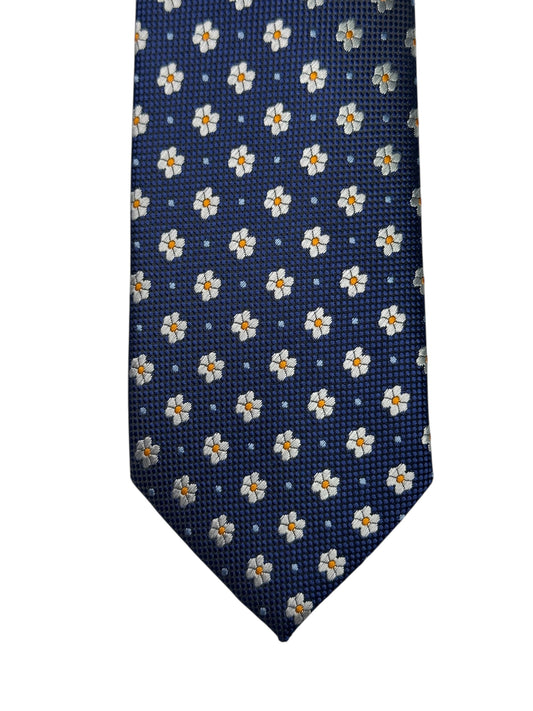 Corbata 2 Azul 6cm 4261