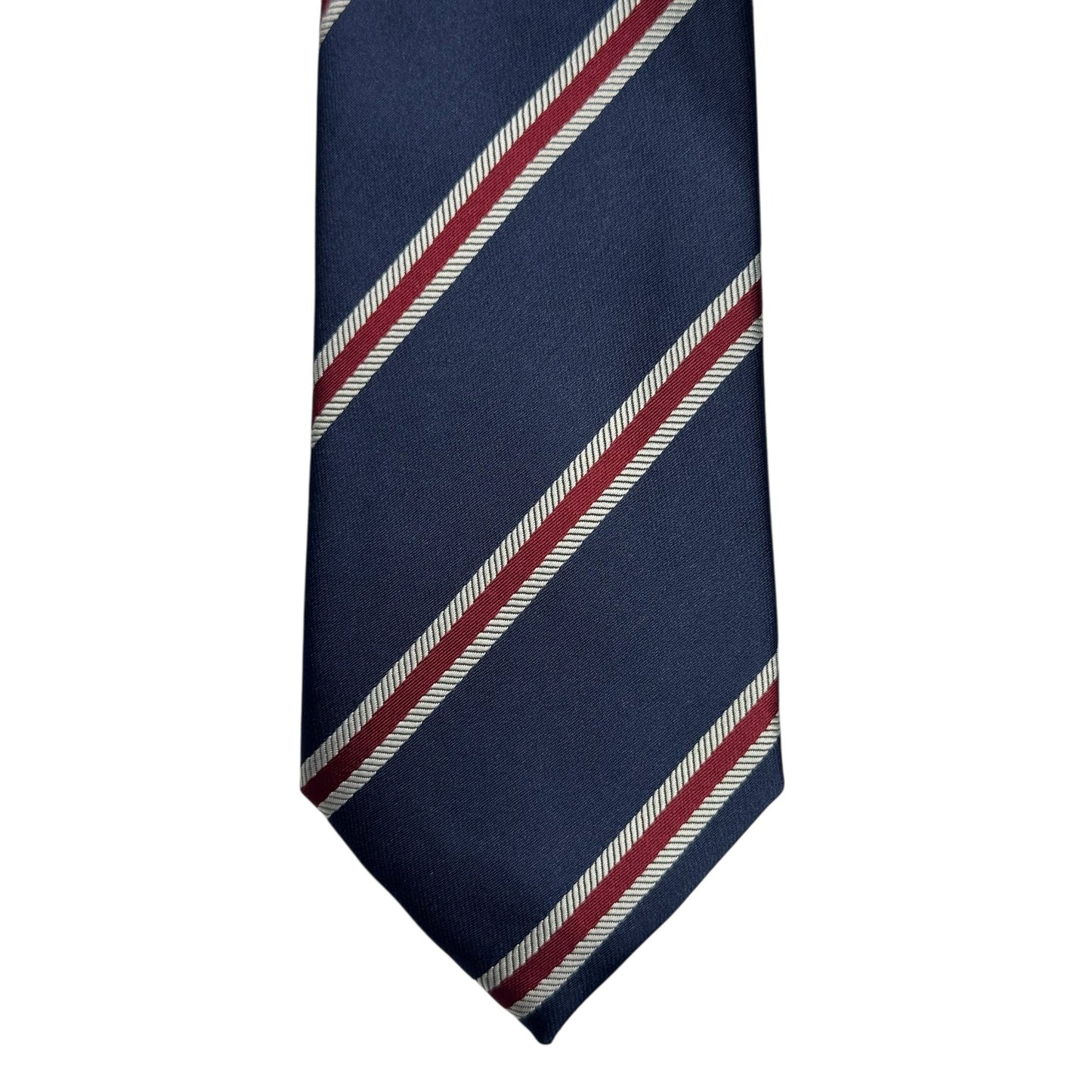 Corbata Azul 6cm 4259