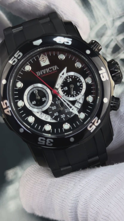 Reloj Invicta Pro Diver 37231 Negro Para Hombre